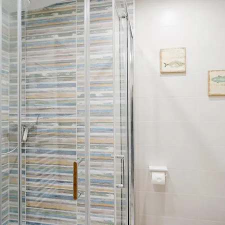 דירה Azurea & Roomy Flat סנרמו