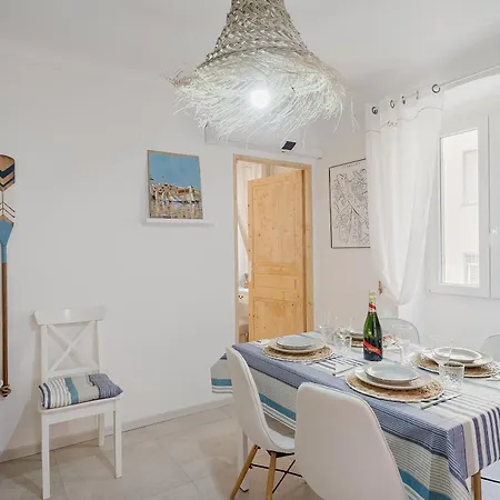 Azurea & Roomy Flat Sanremo