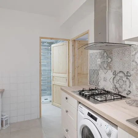 Apartament Azurea & Roomy Flat
